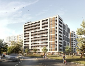 [Warszawa] Parkur Residence z zakończonym finalnym etapem