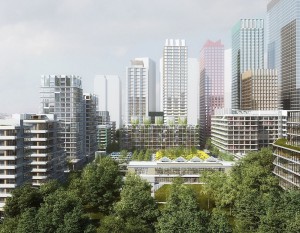 [Warszawa] Archicom postawi "mieszkaniówkę" w projekcie Towarowa 22
