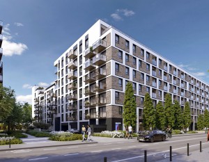 [Wrocław] Braniborska 80 nowym projektem od Dom Development