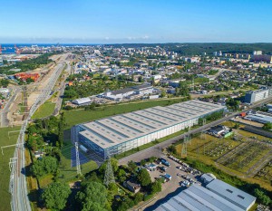 [Gdynia] Polsko-czeska kooperacja przy projekcie magazynowym