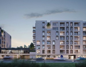 [Kraków] Noho Investment wybuduje apartamentowiec