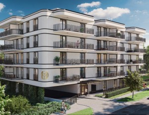 [Warszawa] UNIMAX wybuduje osiedle Art Deco Marymont