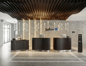 [Warmińsko-mazurskie] W Ostródzie otwarto hotel sygnowany marką Radisson