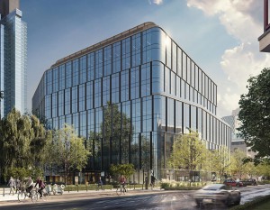 [Warszawa] ING premierowym najemcą budowanego biurowca The Form