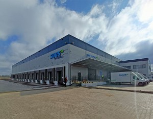 [Lublin] Rohlig Suus Logistics otwiera nowy magazyn typu cross-dock