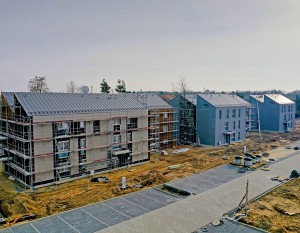 [Poznań] Osiedle Naturama. Fotorelacja [24/02/2023]