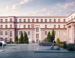 [Łódź] Trwa renowacja Hotelu Reymont