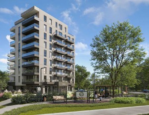 [Katowice] U zbiegu ulic Śląskiej i Medyków powstanie Park Medyków