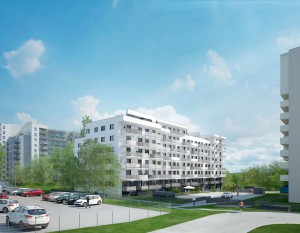 [Kraków] Develia zaczyna stawianie projektu Bochenka Vita