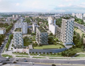 [Poznań] Pekabex wybuduje osiedle w formacie PRS