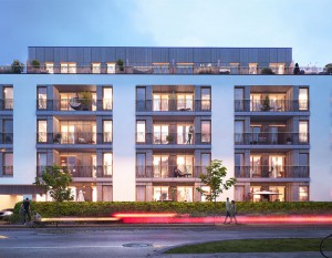 [Warszawa] Bouygues Immobilier Polska po raz kolejny wybiera CFE na wykonawcę swojej inwestycji