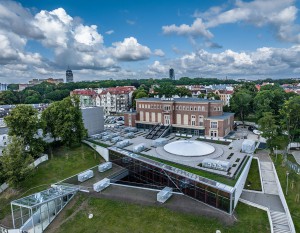[Szczecin] Budimex zakończył rozbudowę Teatru Polskiego