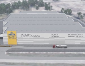 [Warmińsko-mazurskie] Dekpol zrealizuje część parku logistycznego przy trasie S7