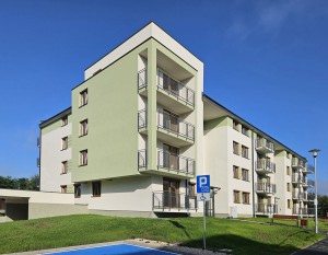 [Kraków] Develia zakończyła budowę czternastego etapu Słonecznego Miasteczka
