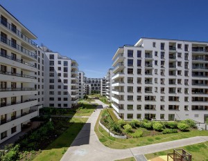 [Warszawa] Yareal zakończył budowę projektu Pozytywny Mokotów