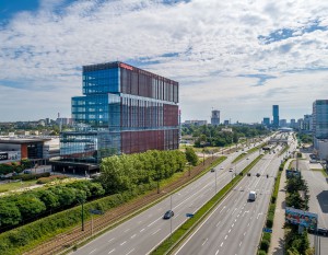 [Katowice] Biurowiec Craft z pozwoleniem na użytkowanie
