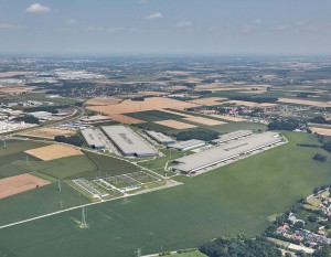 Potężny zarobek Panattoni za sprzedaż parków przemysłowych