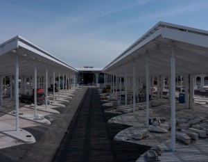 [Lublin] Zakończyła się budowa nowego dworca autobusowego