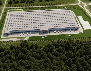 [Zabrze] Goldbeck CEE North postawi nowy park logistyczny dla firmy Fortress