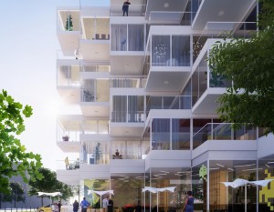 [Gdynia] Invest Komfort będzie budować według projektu JEMS Architekci