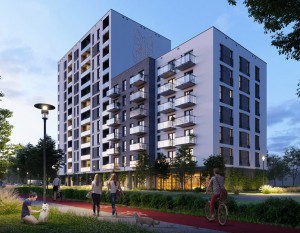[Łódź] HREIT z siódmą inwestycją mieszkaniową na terenie miasta