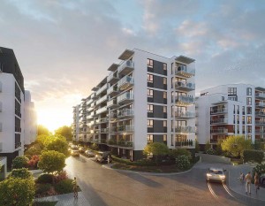 [Warszawa] Dzielnica Lawendy kolejnym etapem projektu Miasteczko Jutrzenki