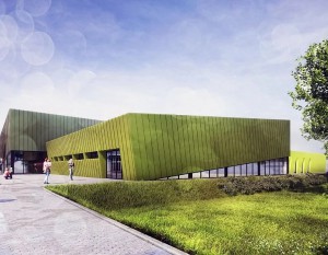 [Podkarpackie] Przemyśl będzie miał nowy kompleks basenów