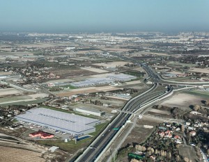 [Mazowieckie] Multidekor zostaje na terenie projektu Konotopa Park II