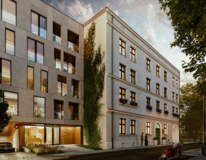 [Kraków] Drugi etap SoHo Residence ma zapewnione finansowanie