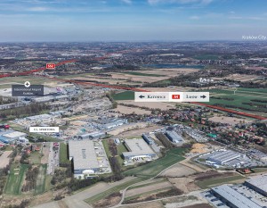 [Małopolskie] W sąsiedztwie portu lotniczego Panattoni oddaje do użytku kolejny projekt