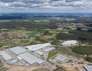 [Zielona Góra] Panattoni wybuduje magazyn dla ECE Logistics