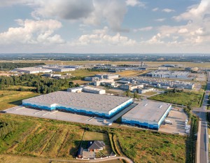 [Rzeszów] Kompleks LCube siedzibą firmy DSV – Global Transport and Logistics