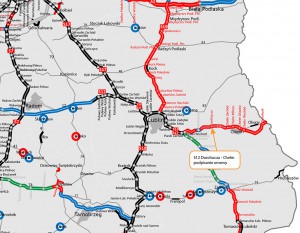 [Lubelskie] GDDKiA podpisała umowę ze spółką Stecol Corporation