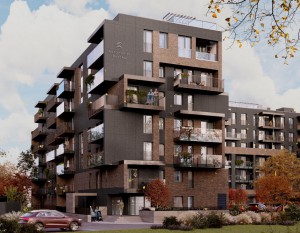 [Warszawa] Autonomia Praska, nowy projekt spółki Dantex