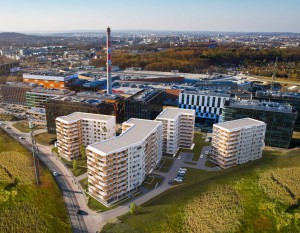 [Kraków] Henninger Investment Group przejmuje projekt Bonarka Meadows