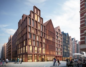 [Gdańsk] Na Wyspie Spichrzów otwarto nowy hotel