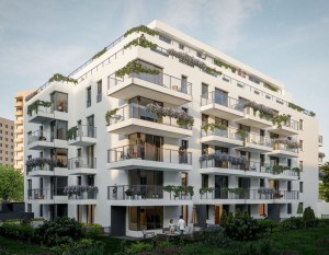 [Kraków] Na terenie Prądnika Czerwonego powstanie projekt Łepkowskiego 11