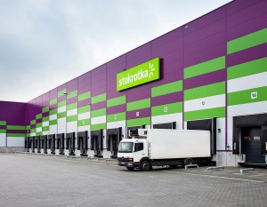 [Rzeszów] Sieć Stokrotka z nowym centrum do dystrybucji