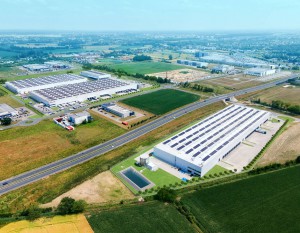 [Opole] UFI Filters Poland ulokuje się w piątej hali CTParku