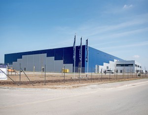 [Wielkopolskie] Oddano do użytku główny europejski zakład produkcyjny firmy Maxcess