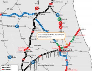 [Białystok] Unibep wybuduje fragment S19