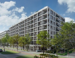 [Warszawa] Yareal buduje nowe osiedle w sercu Służewca