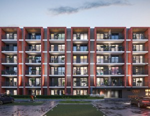 [Kraków] Cordia Polska wybuduje nowe mieszkania na Zabłociu