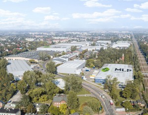 [Mazowieckie] Nowy najemca w inwestycji MLP Pruszków I