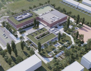 [Wrocław] Mirbud wybuduje nową placówkę szkolno-przedszkolną