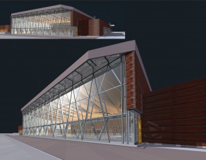 [Poznań] W miejsce starego basenu przy Taborowej powstanie nowa pływalnia