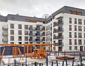 [Poznań] W połowie lutego początek przekazań mieszkań drugiego etapu Malta Point