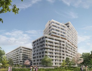 [Warszawa] Stacja Wola powraca z trzecim etapem