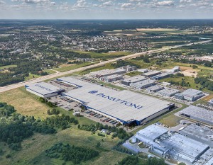 [Łódź] Na zachodzie miasta Panattoni buduje kolejny park magazynowy