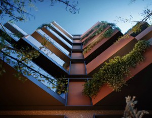 [Poznań] W centrum miasta powstanie apartamentowiec Ogrodowa 12